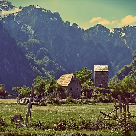 Penzion Jezerca - Choose Balkans *