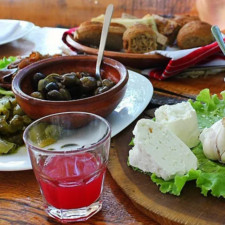 Jezerca - Choose Balkans Penzion *