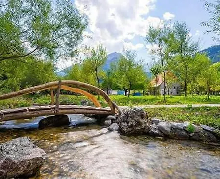 Jezerca - Choose Balkans Гостевой дом *